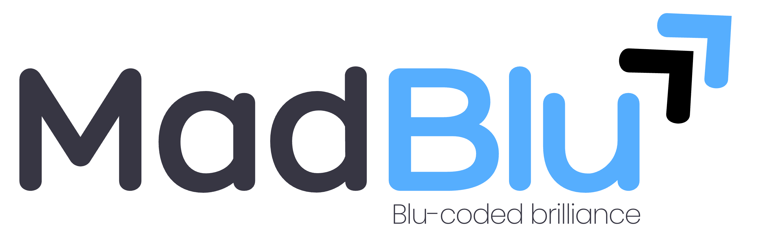 MadBlu Logo