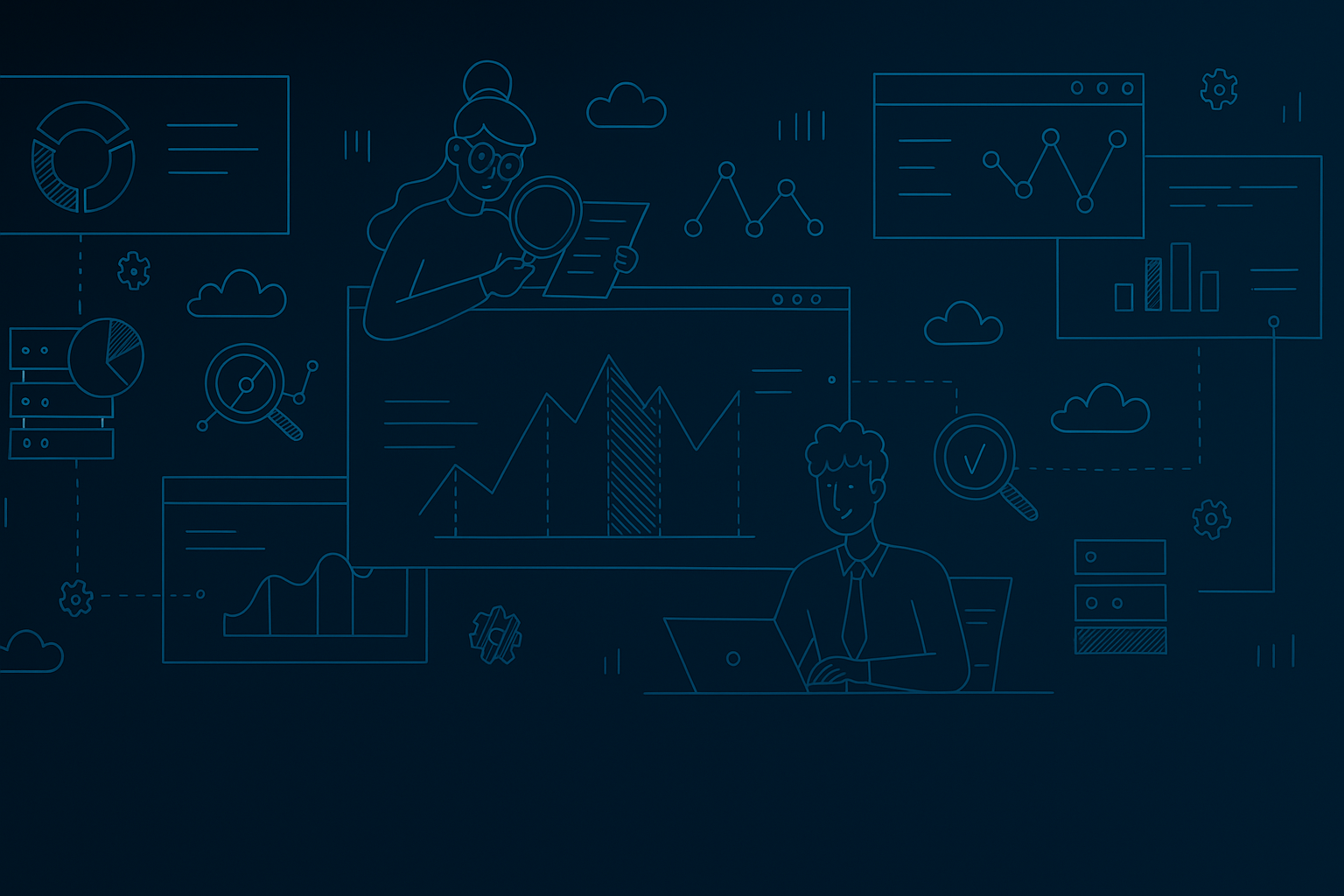Service background